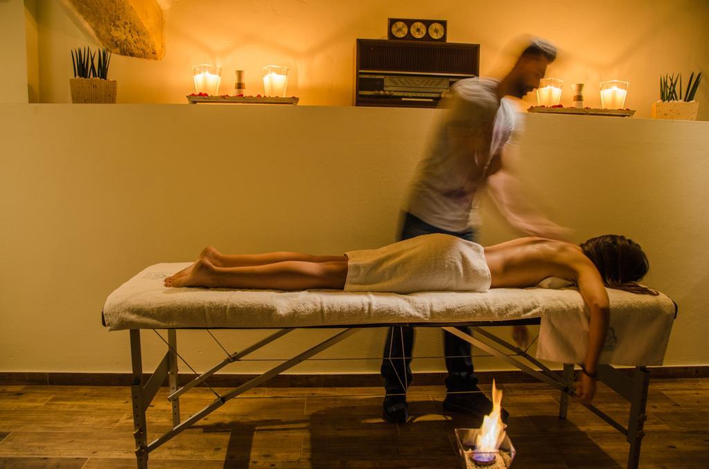 Angelos House Spa & Hammam Arkhondikí Extérieur photo