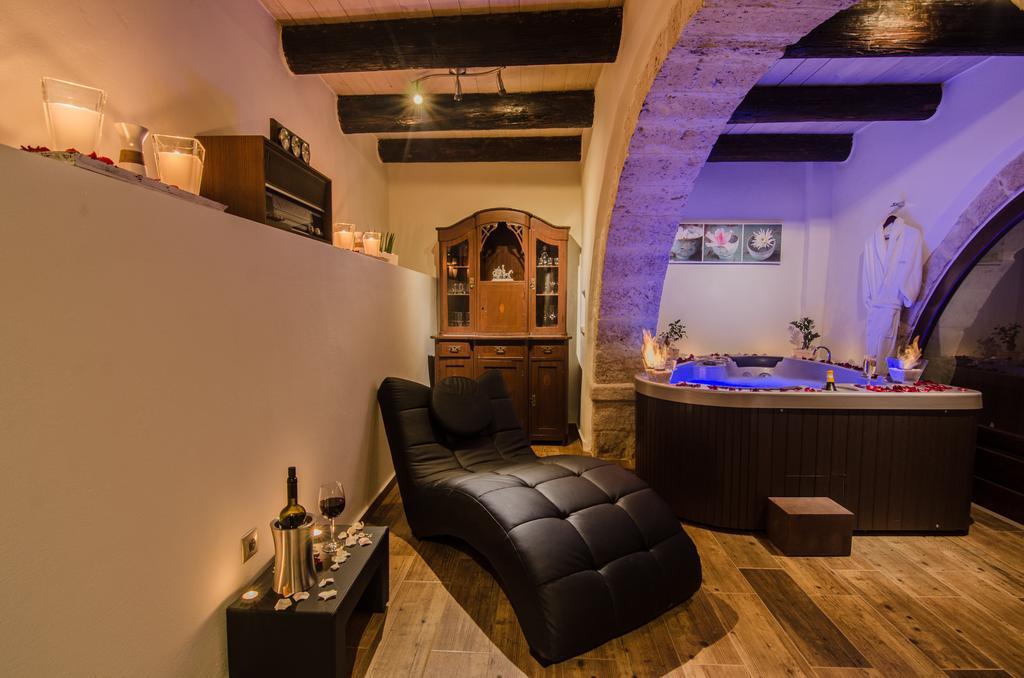 Angelos House Spa & Hammam Arkhondikí Chambre photo