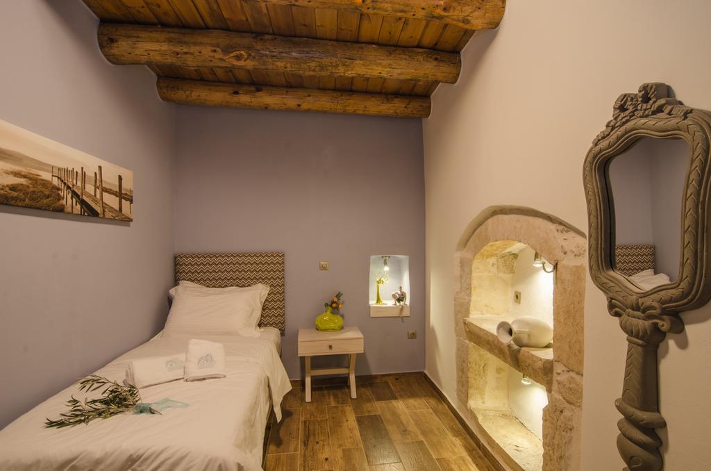 Angelos House Spa & Hammam Arkhondikí Chambre photo