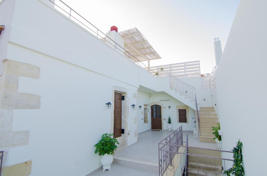Angelos House Spa & Hammam Arkhondikí Extérieur photo