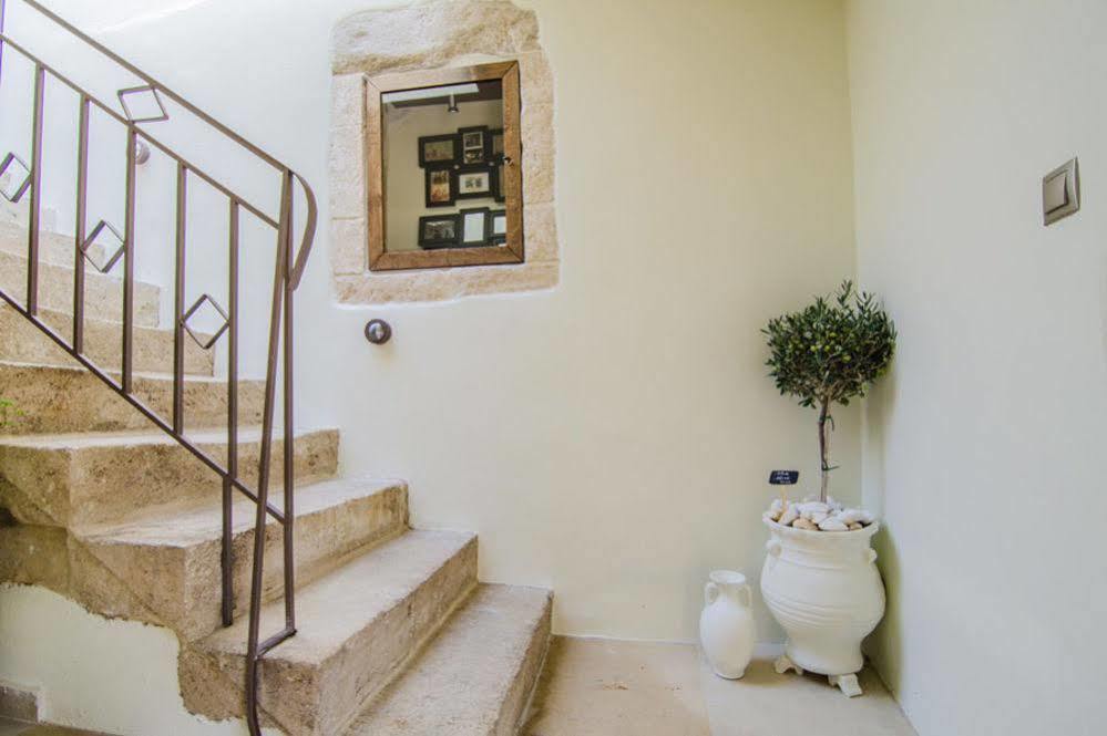 Angelos House Spa & Hammam Arkhondikí Extérieur photo