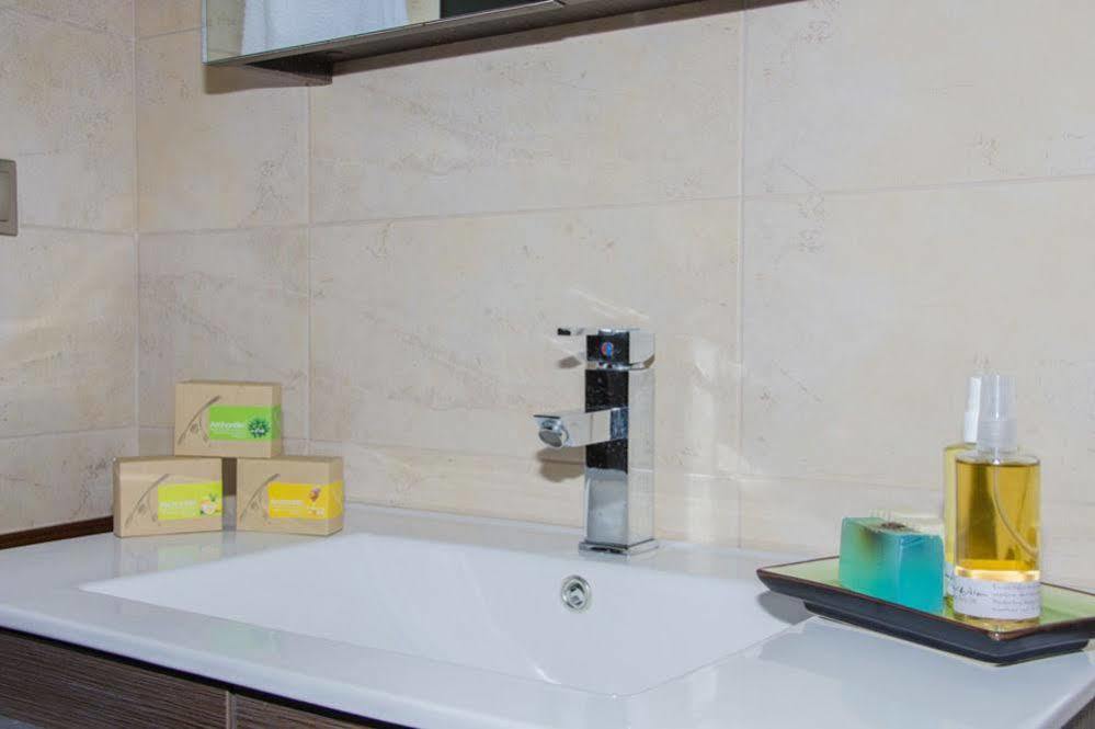 Angelos House Spa & Hammam Arkhondikí Extérieur photo