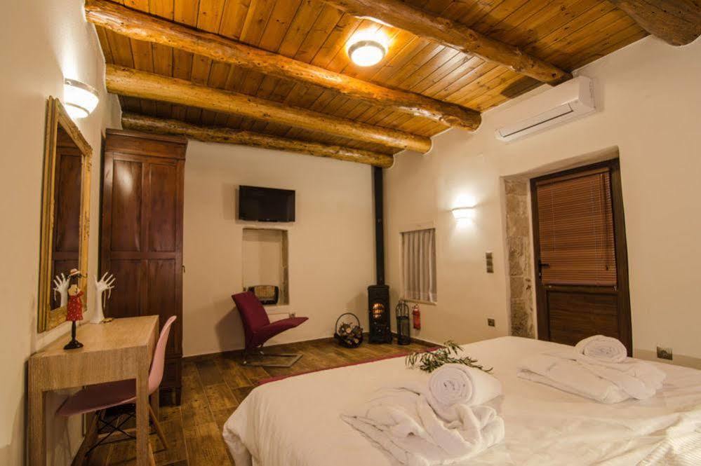 Angelos House Spa & Hammam Arkhondikí Extérieur photo